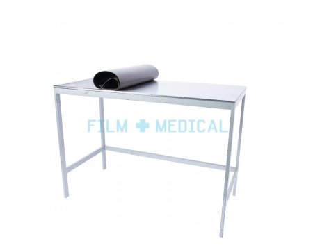 Veterinary Table with Rubber Cover